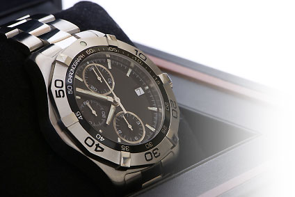 Sell your Tag Heuer watch online for cash