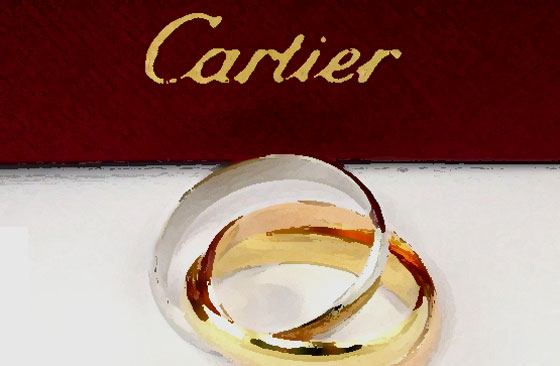 sell cartier jewellery