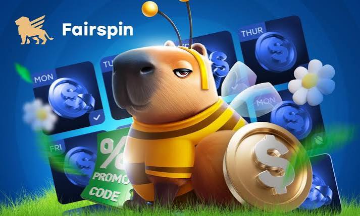 Fairspin Online Casino: A Comprehensive Evaluation of Games, Rewards, and Extra